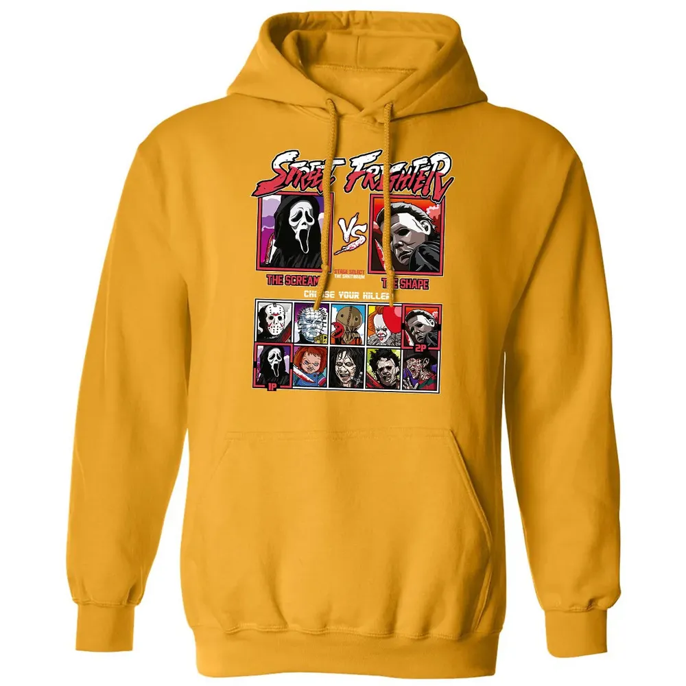 Street Frighter Classic Unisex Hoodie - 12