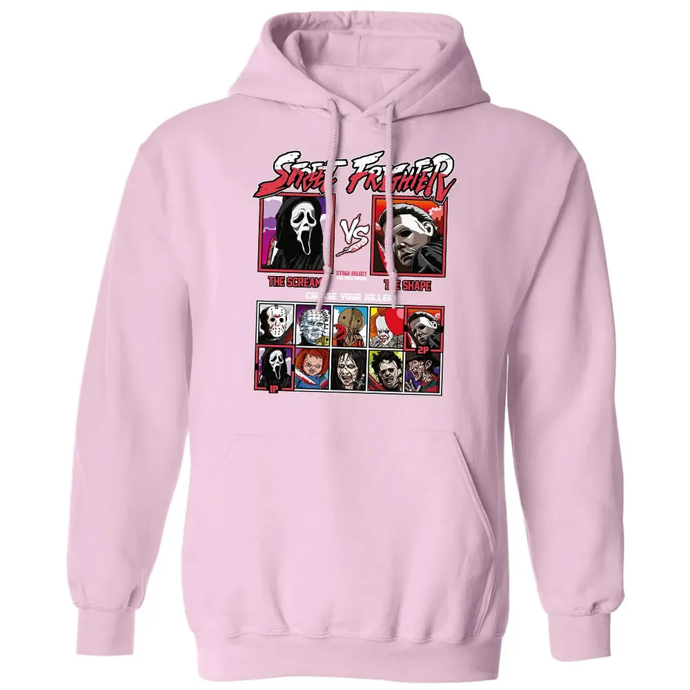 Street Frighter Classic Unisex Hoodie - 3