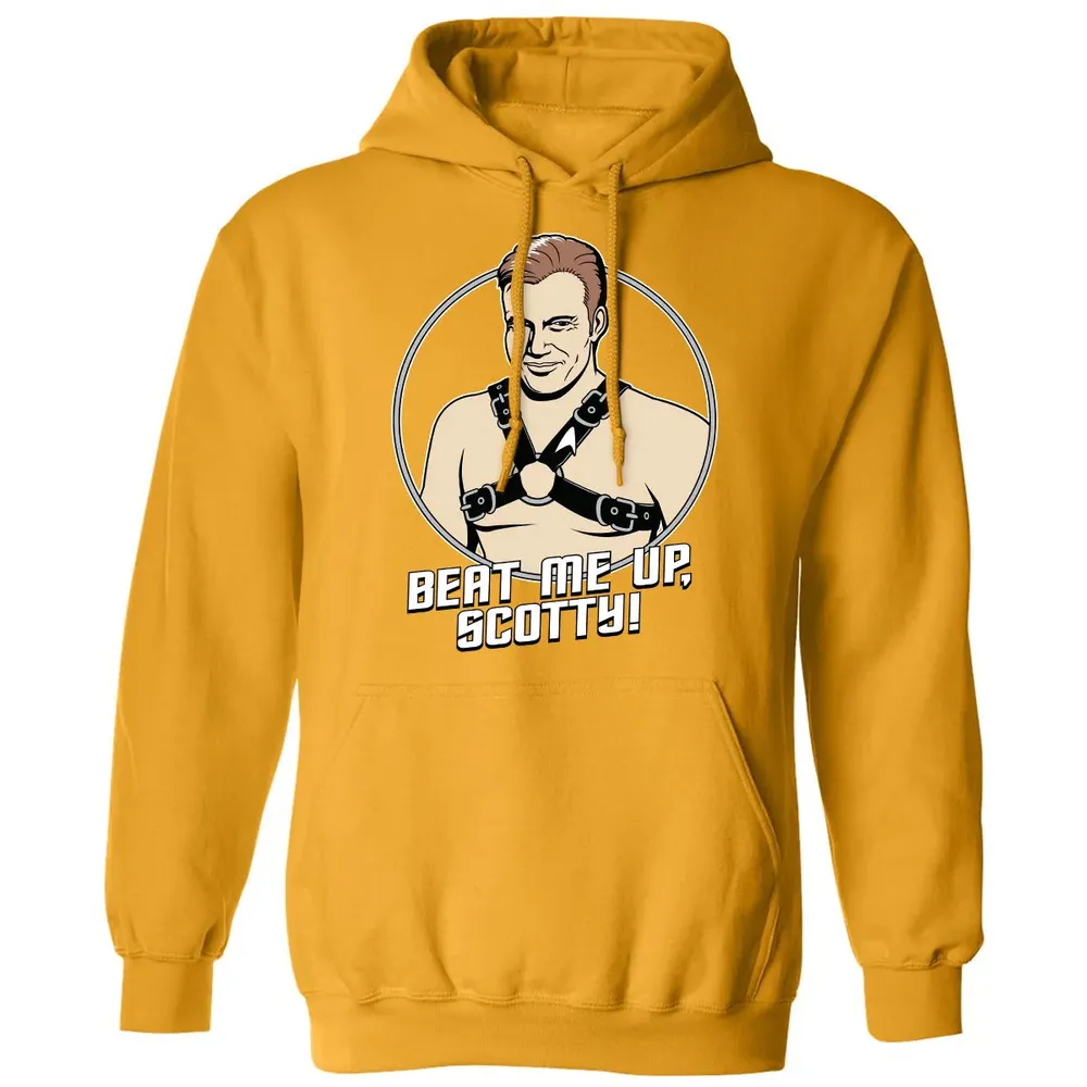 Beat Me Up Classic Unisex Hoodie - 12