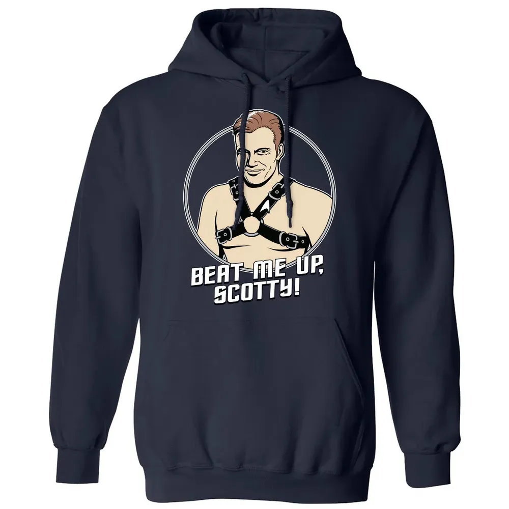 Beat Me Up Classic Unisex Hoodie - 2