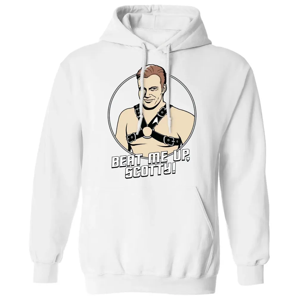 Beat Me Up Classic Unisex Hoodie - 11