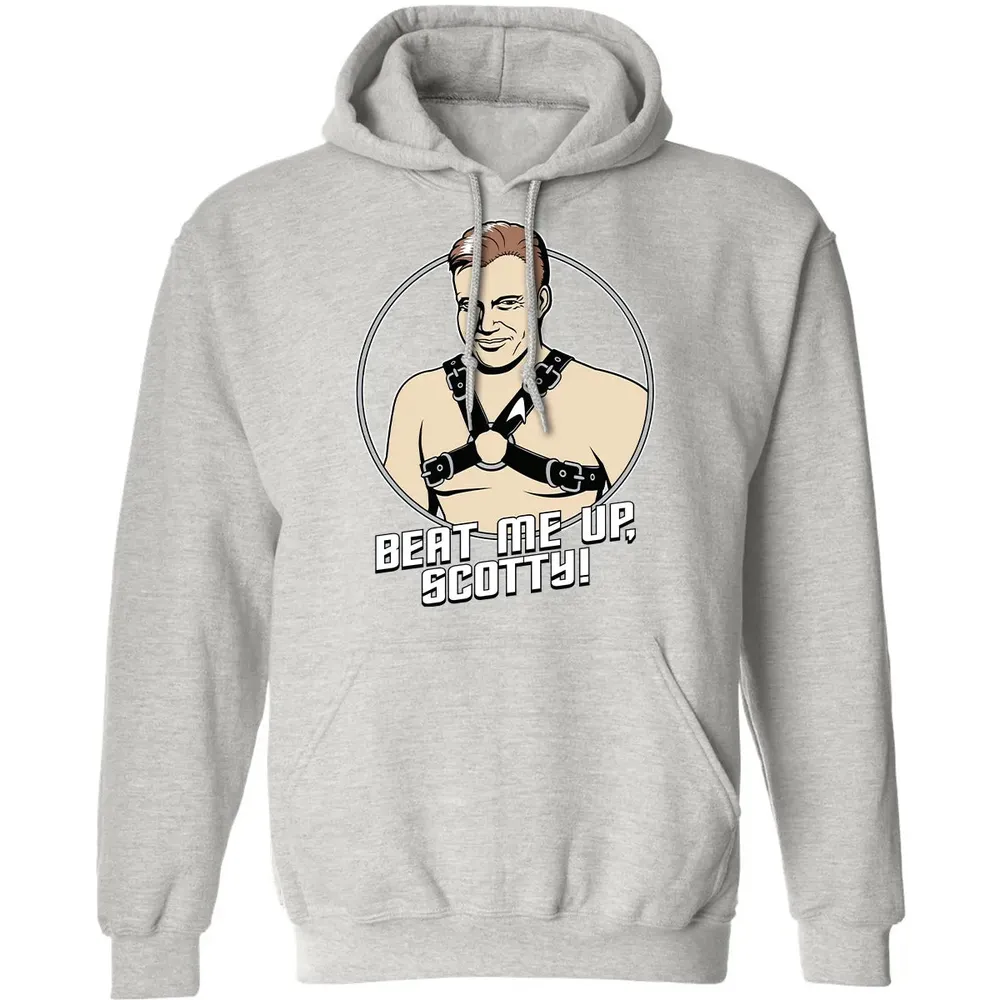 Beat Me Up Classic Unisex Hoodie - 8