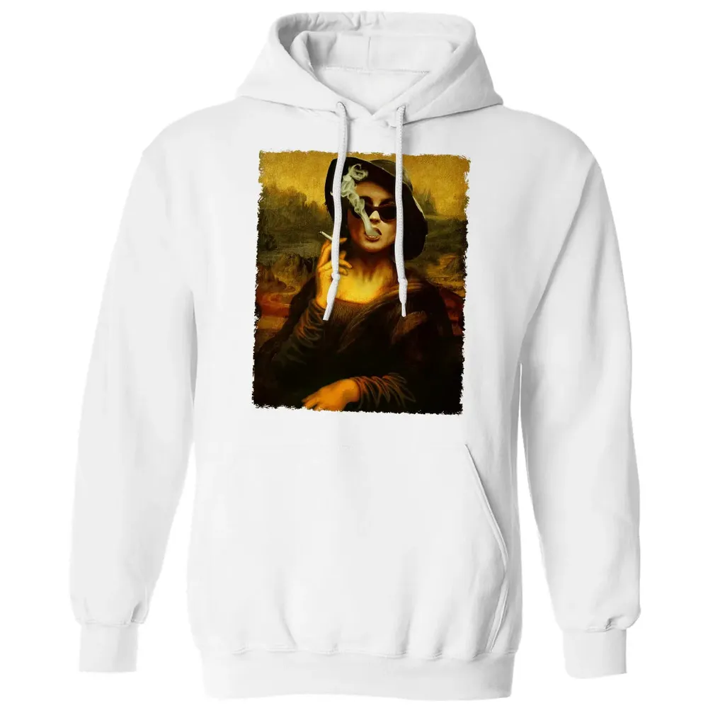 Marla Lisa Classic Unisex Hoodie - 11
