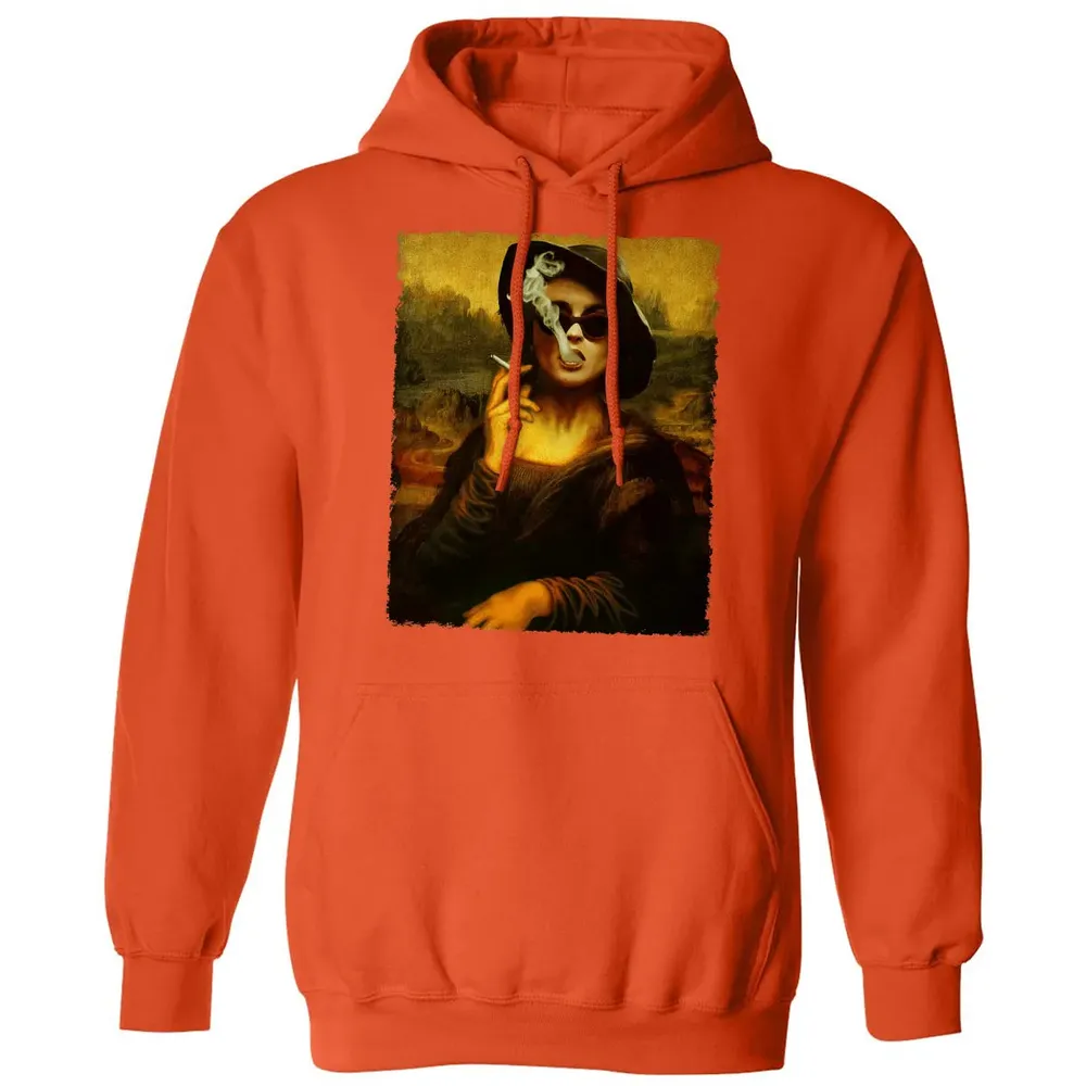 Marla Lisa Classic Unisex Hoodie - 10