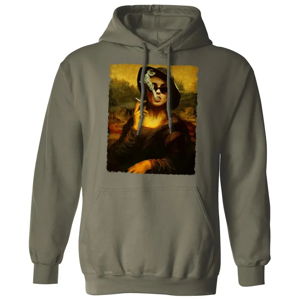 Marla Lisa Classic Unisex Hoodie - 4