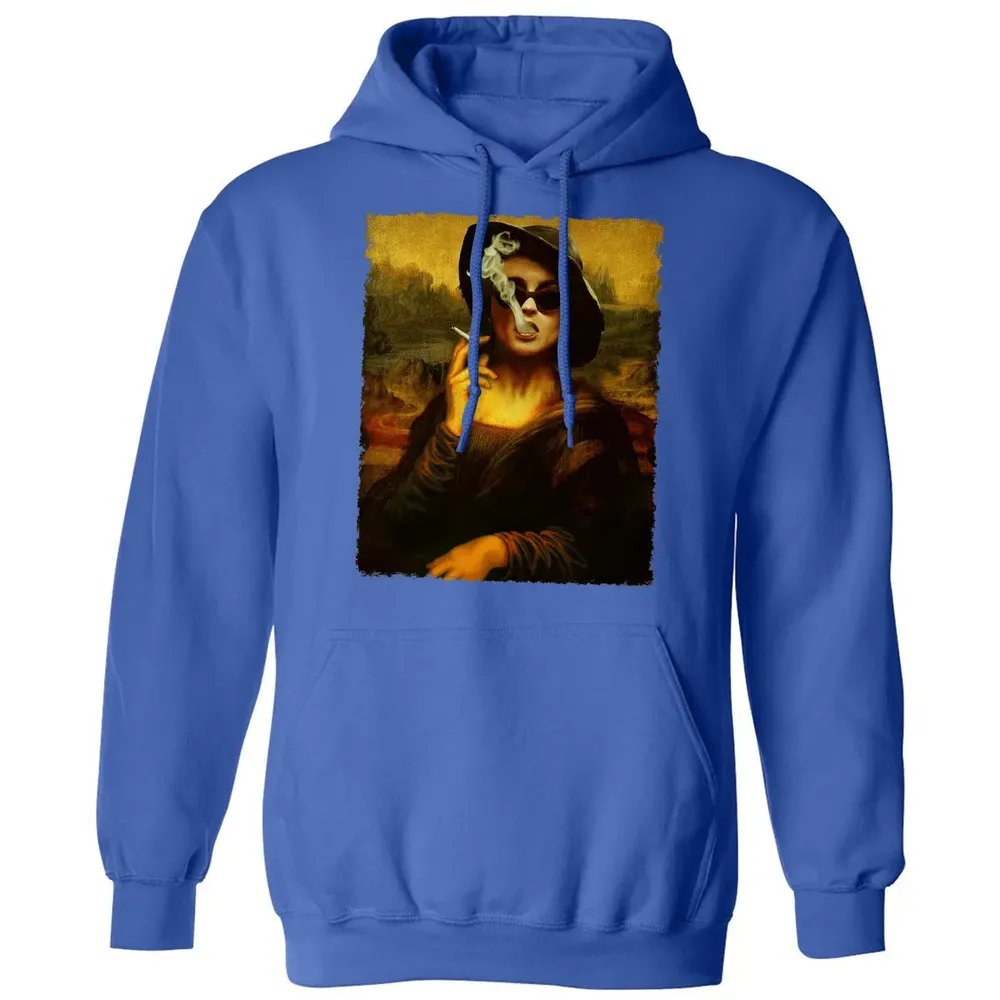 Marla Lisa Classic Unisex Hoodie - 9