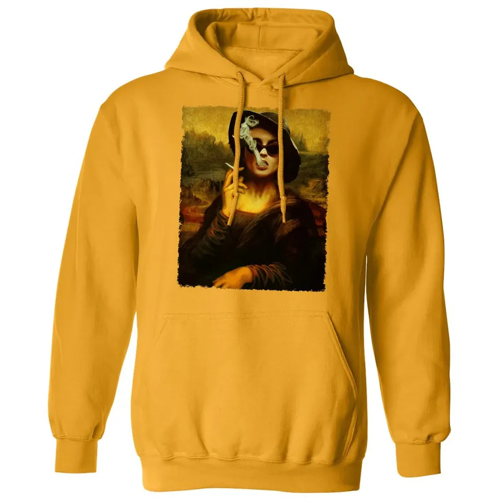 Marla Lisa Classic Unisex Hoodie - 12