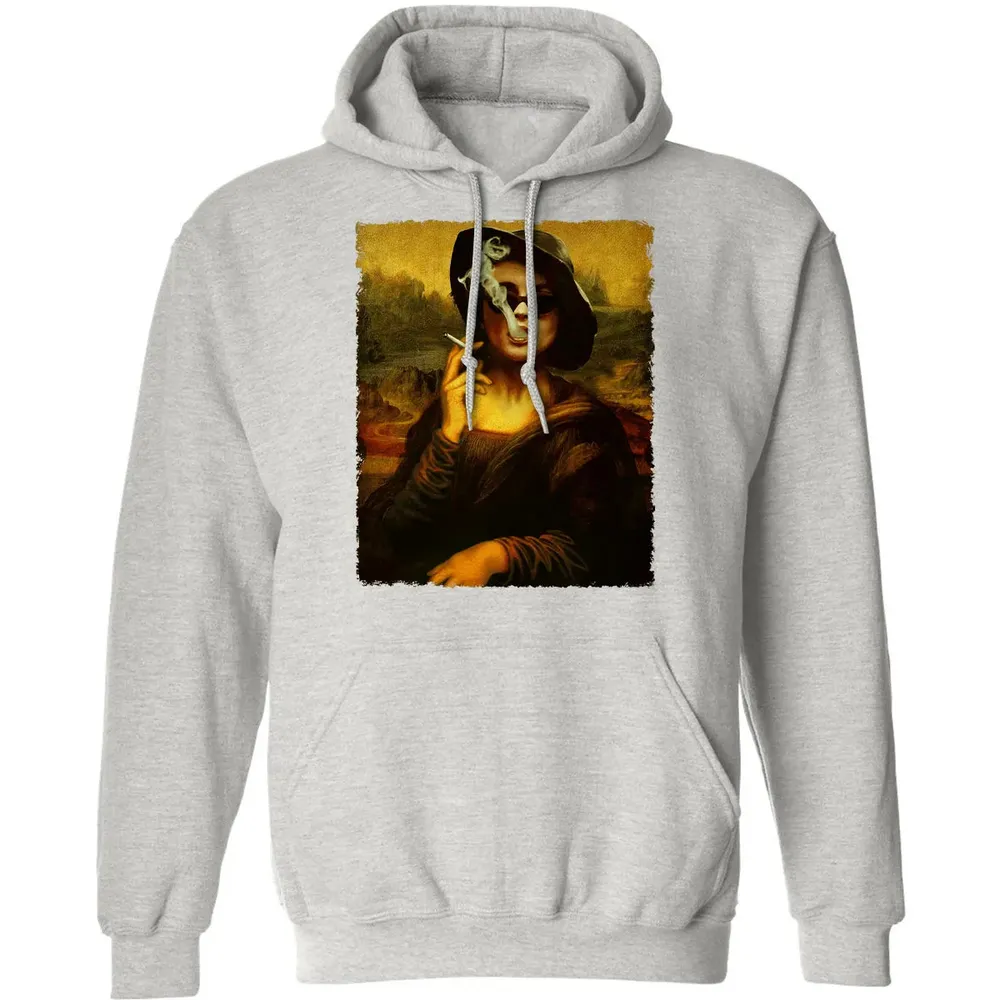 Marla Lisa Classic Unisex Hoodie - 8