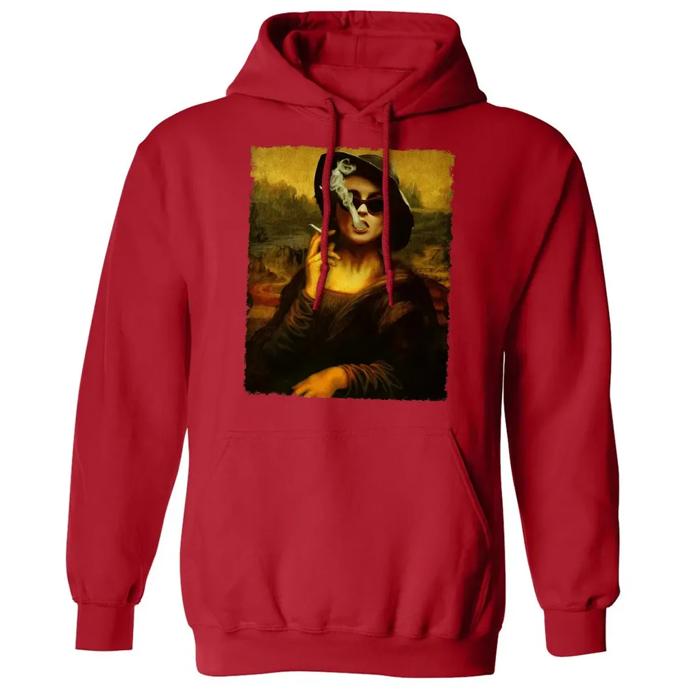 Marla Lisa Classic Unisex Hoodie - 5