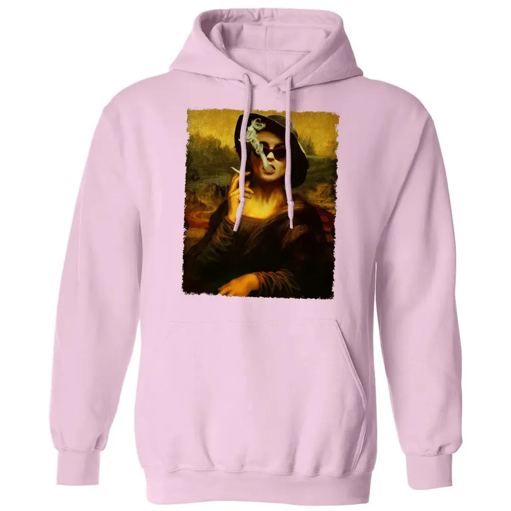 Marla Lisa Classic Unisex Hoodie - 3