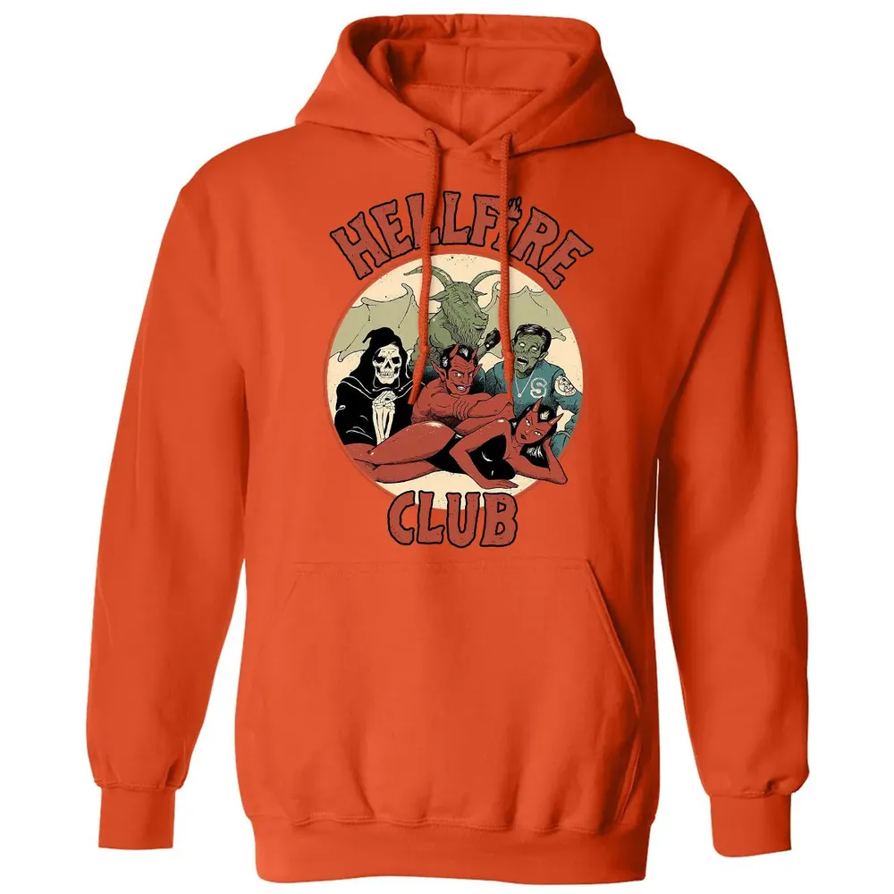 True HF Club Classic Unisex Hoodie - 10