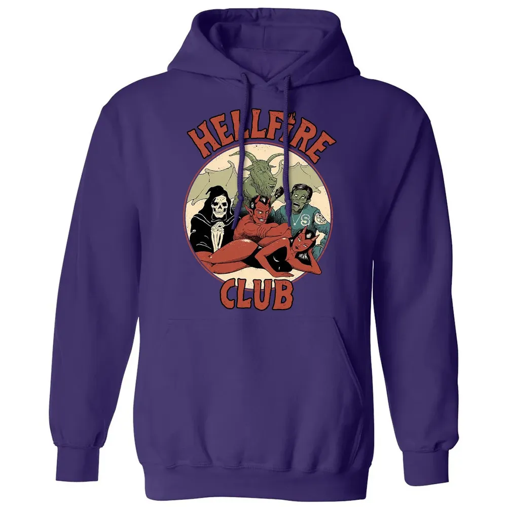 True HF Club Classic Unisex Hoodie - 6