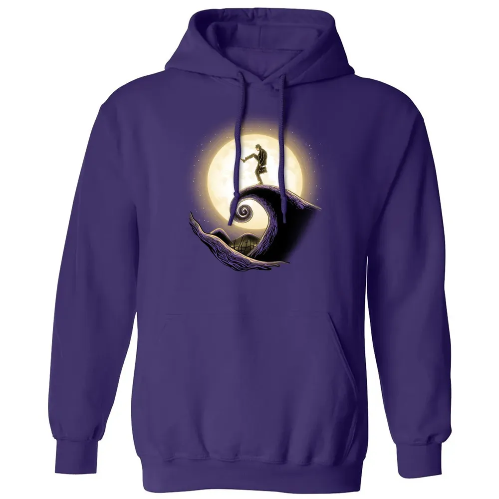 Ministry of Silly Nightmares Classic Unisex Hoodie - 6