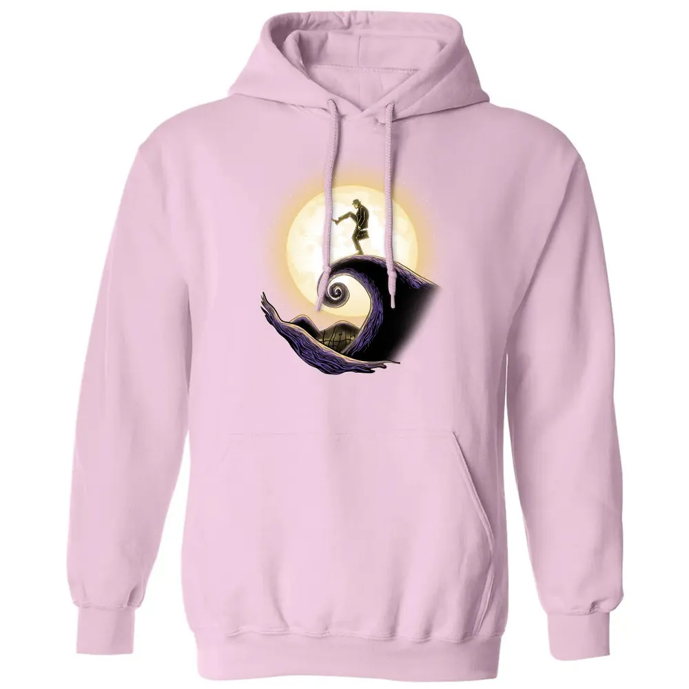 Ministry of Silly Nightmares Classic Unisex Hoodie - 3