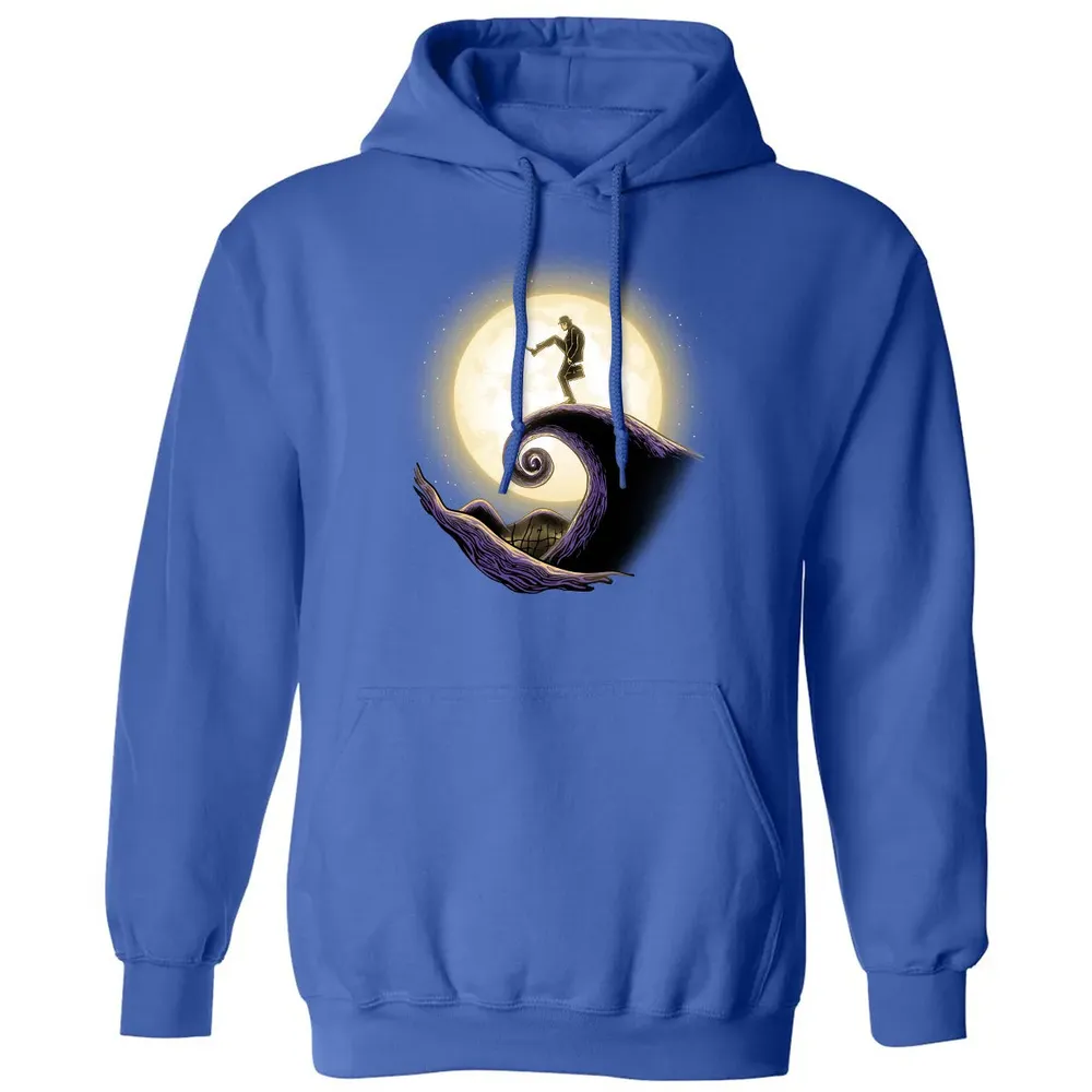 Ministry of Silly Nightmares Classic Unisex Hoodie - 9