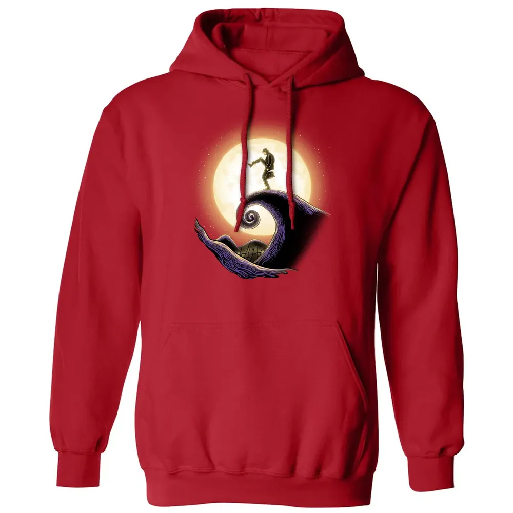 Ministry of Silly Nightmares Classic Unisex Hoodie - 5