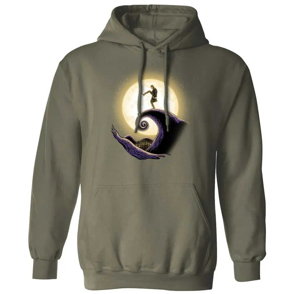 Ministry of Silly Nightmares Classic Unisex Hoodie - 4