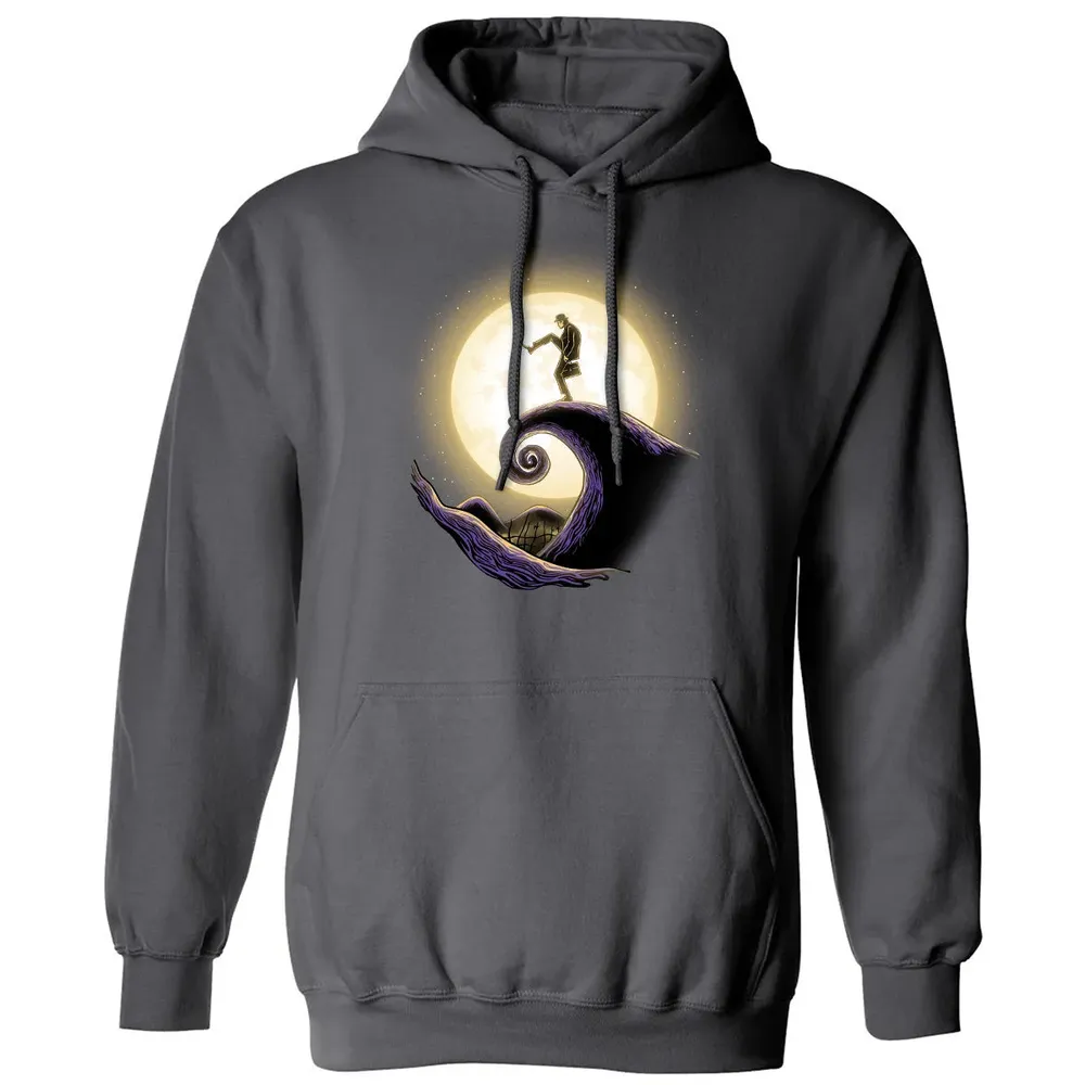 Ministry of Silly Nightmares Classic Unisex Hoodie - 7