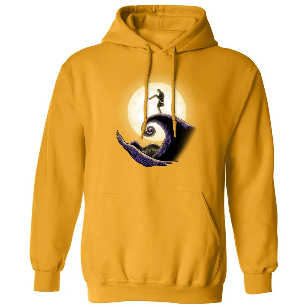 Ministry of Silly Nightmares Classic Unisex Hoodie - 12