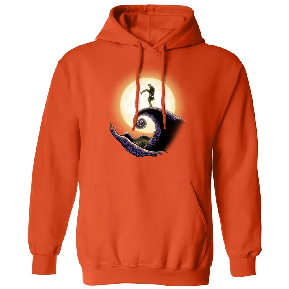 Ministry of Silly Nightmares Classic Unisex Hoodie - 10