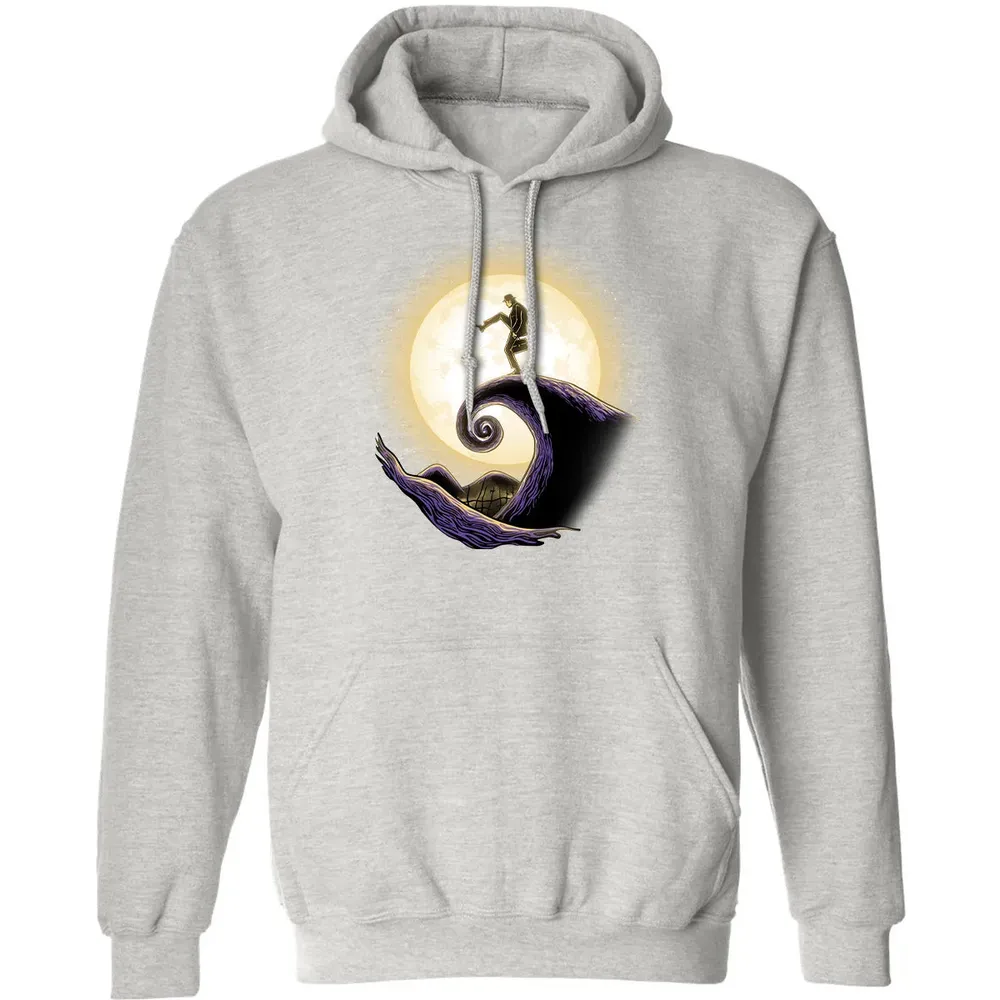Ministry of Silly Nightmares Classic Unisex Hoodie - 8