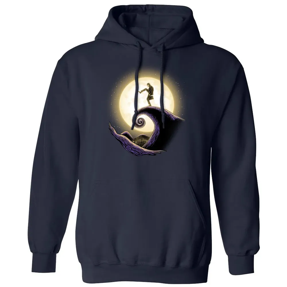 Ministry of Silly Nightmares Classic Unisex Hoodie - 2