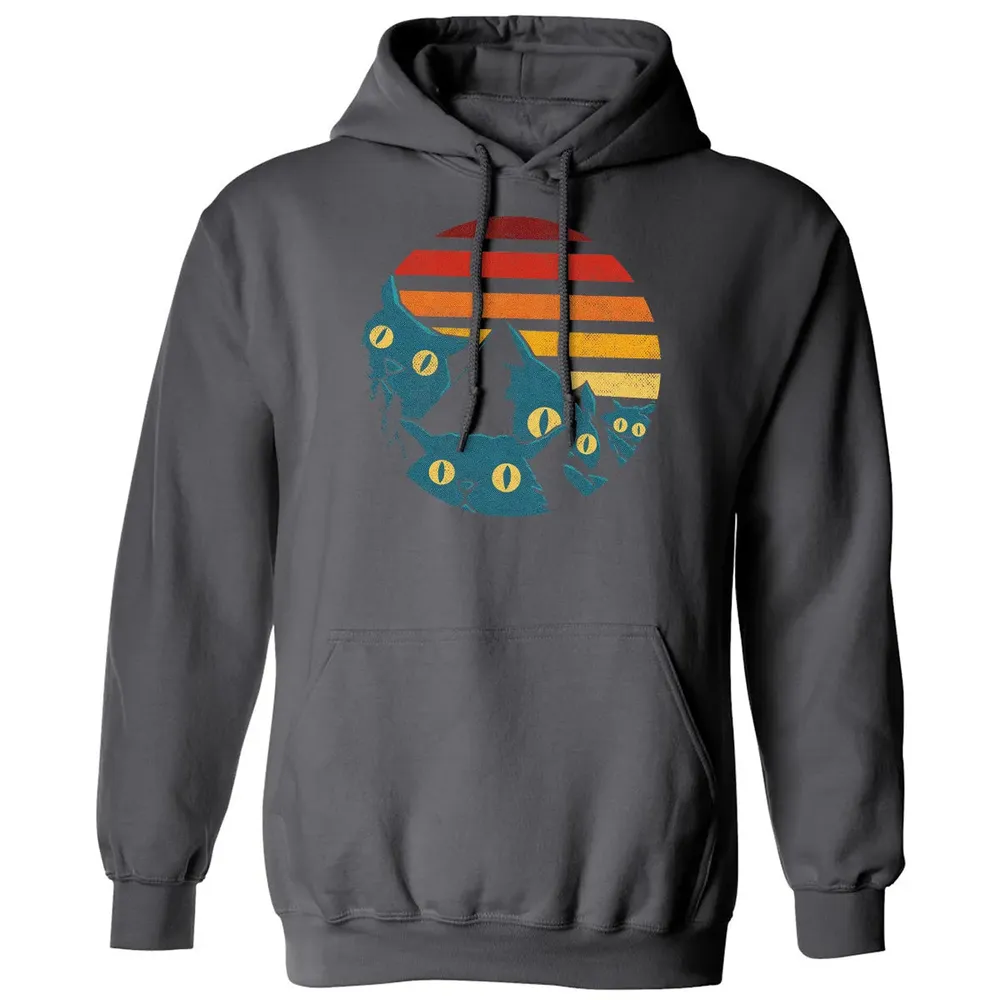 Meowntains Classic Unisex Hoodie - 7
