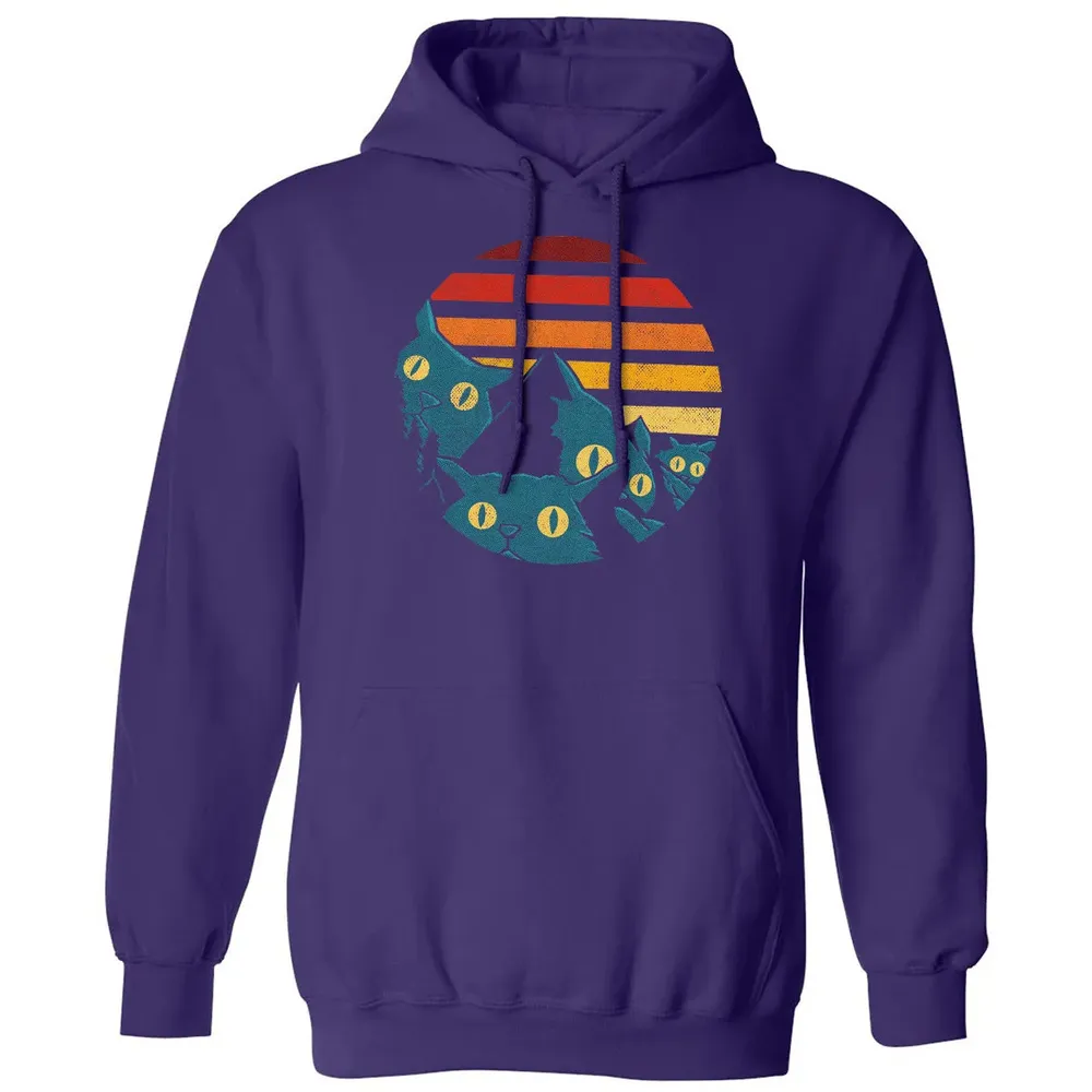 Meowntains Classic Unisex Hoodie - 6
