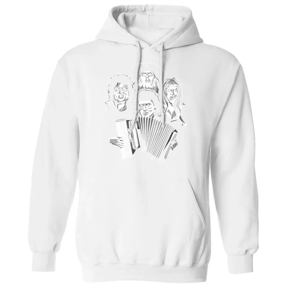 Bohemian Polka Classic Unisex Hoodie - 11