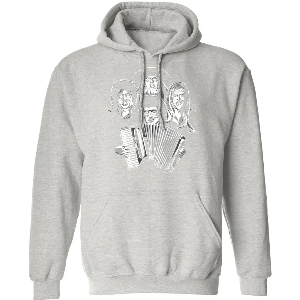 Bohemian Polka Classic Unisex Hoodie - 8
