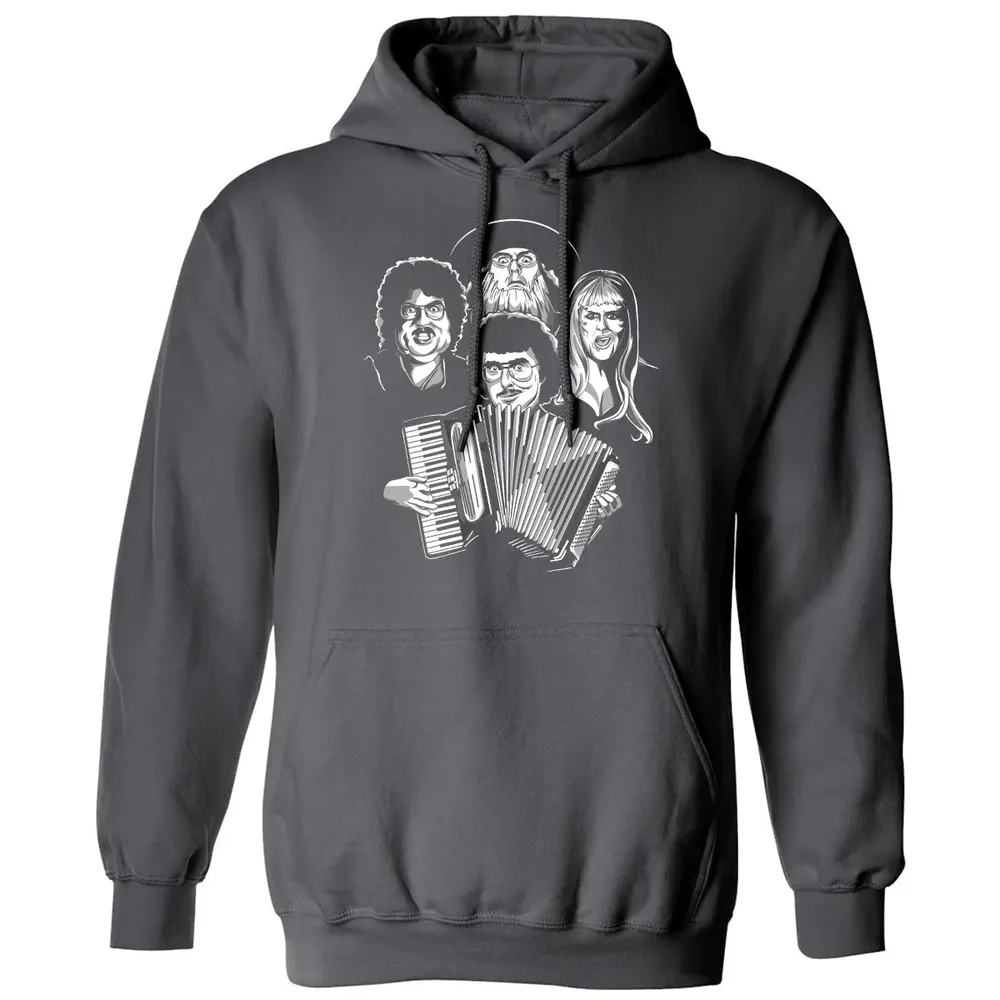Bohemian Polka Classic Unisex Hoodie - 7