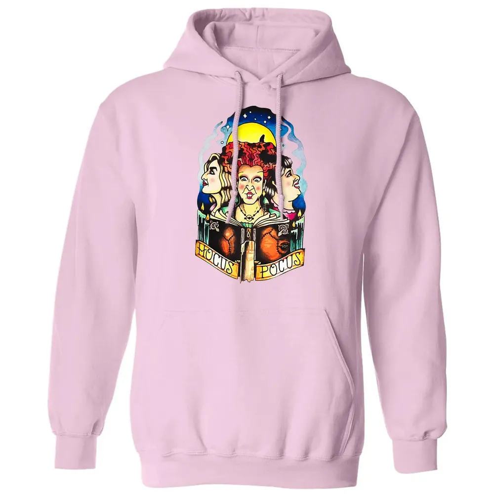 HALLOWEEN IS COMING Classic Unisex Hoodie - 3