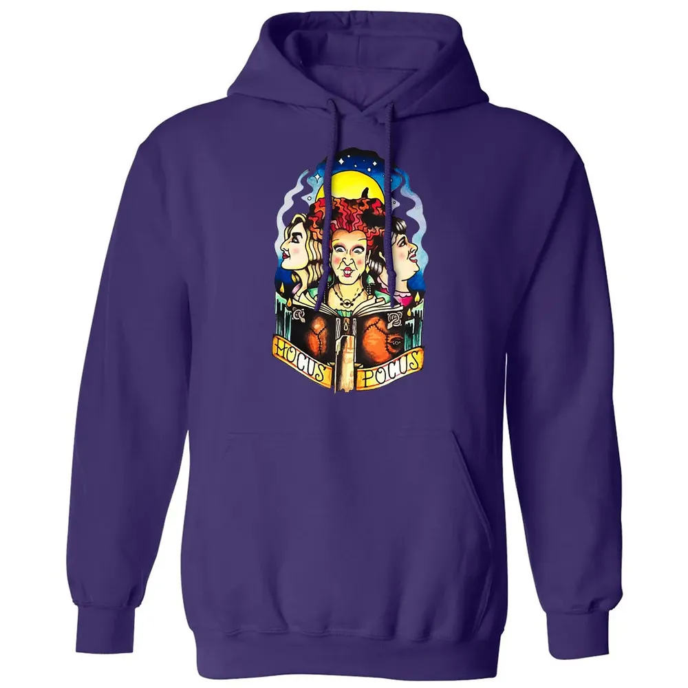 HALLOWEEN IS COMING Classic Unisex Hoodie - 6