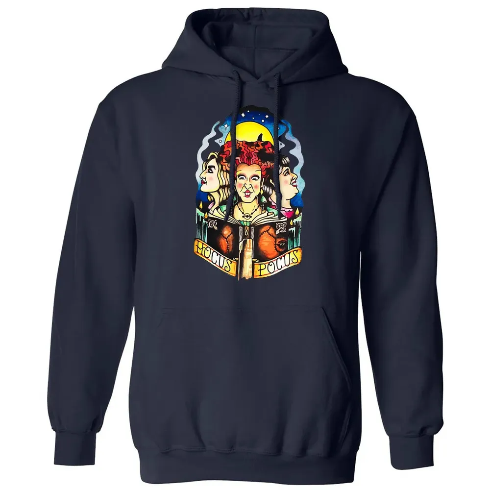 HALLOWEEN IS COMING Classic Unisex Hoodie - 2