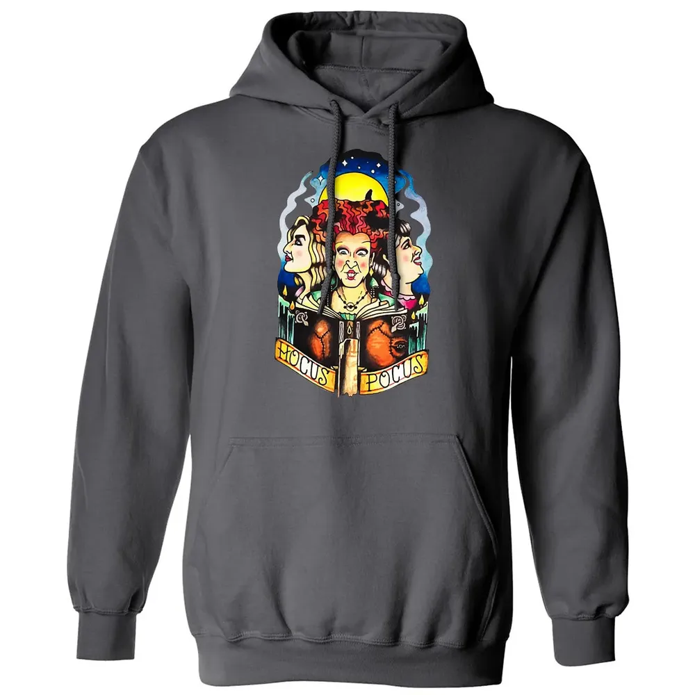 HALLOWEEN IS COMING Classic Unisex Hoodie - 7