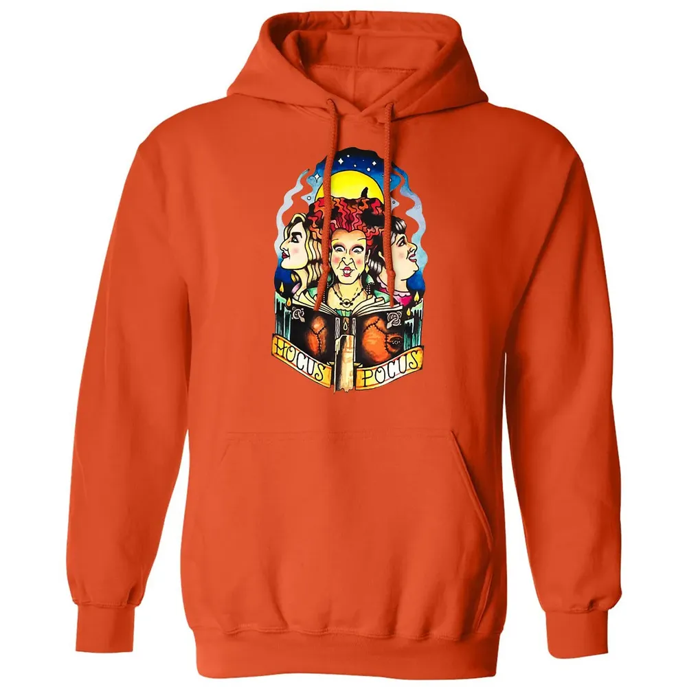 HALLOWEEN IS COMING Classic Unisex Hoodie - 10