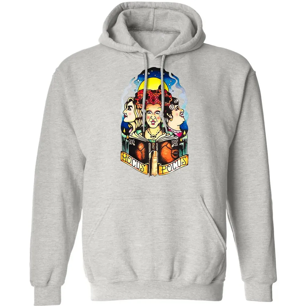 HALLOWEEN IS COMING Classic Unisex Hoodie - 8