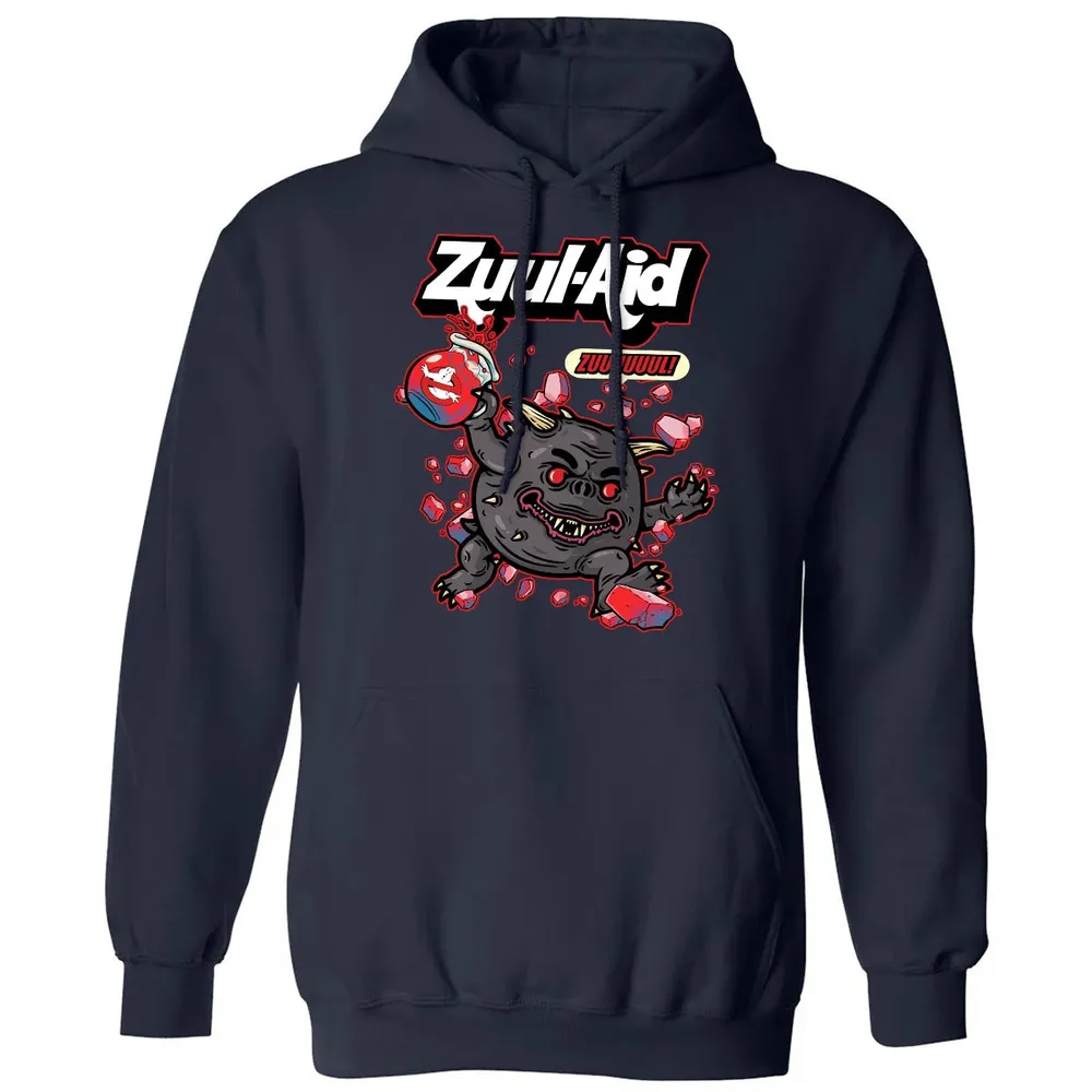 Zuul-Aid Classic Unisex Hoodie - 2