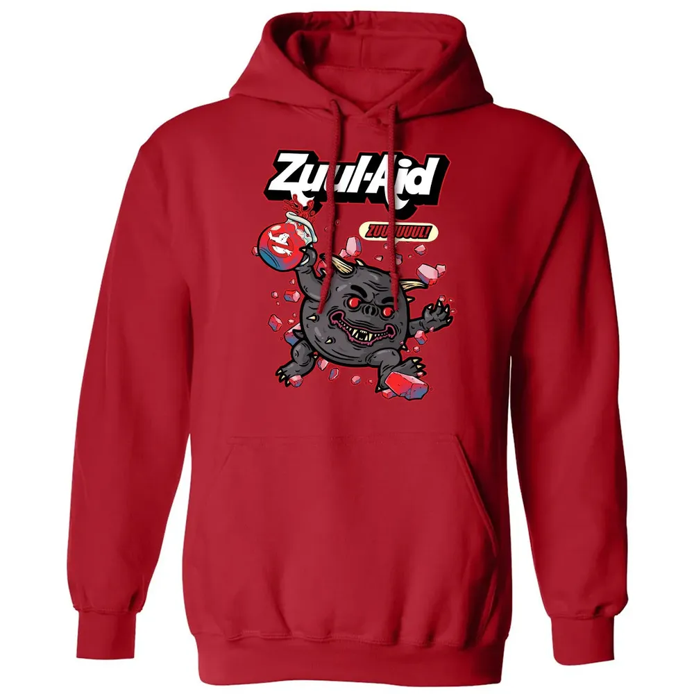 Zuul-Aid Classic Unisex Hoodie - 5
