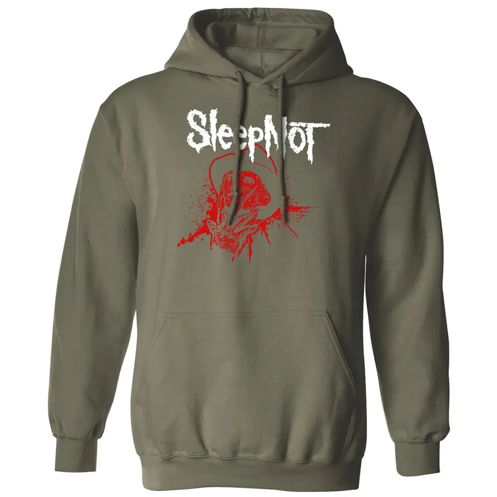 SleepNot Classic Unisex Hoodie - 4