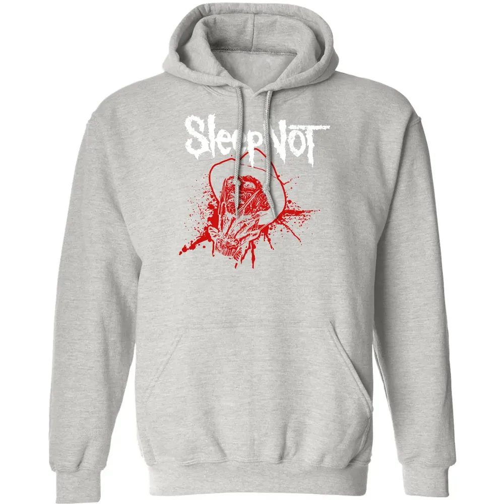 SleepNot Classic Unisex Hoodie - 8