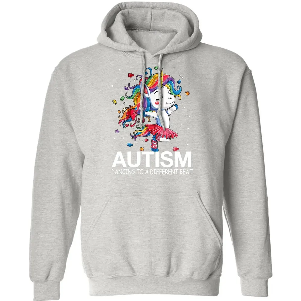 Dancing to a different beat Classic Unisex Hoodie - 8