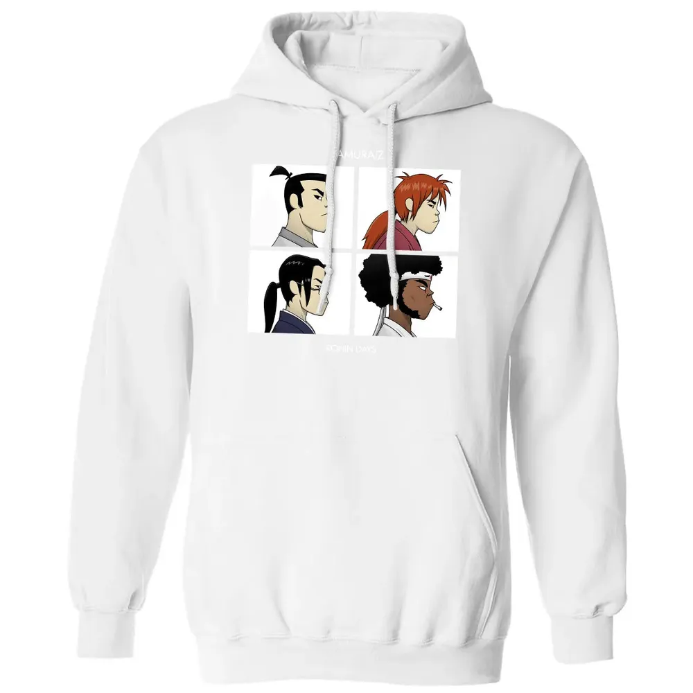 Samuraiz Ronin Days Classic Unisex Hoodie - 11