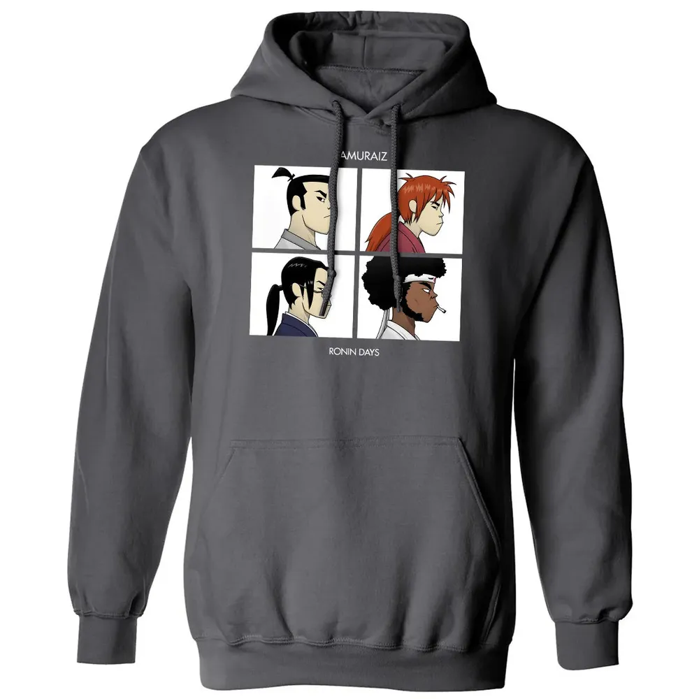 Samuraiz Ronin Days Classic Unisex Hoodie - 7