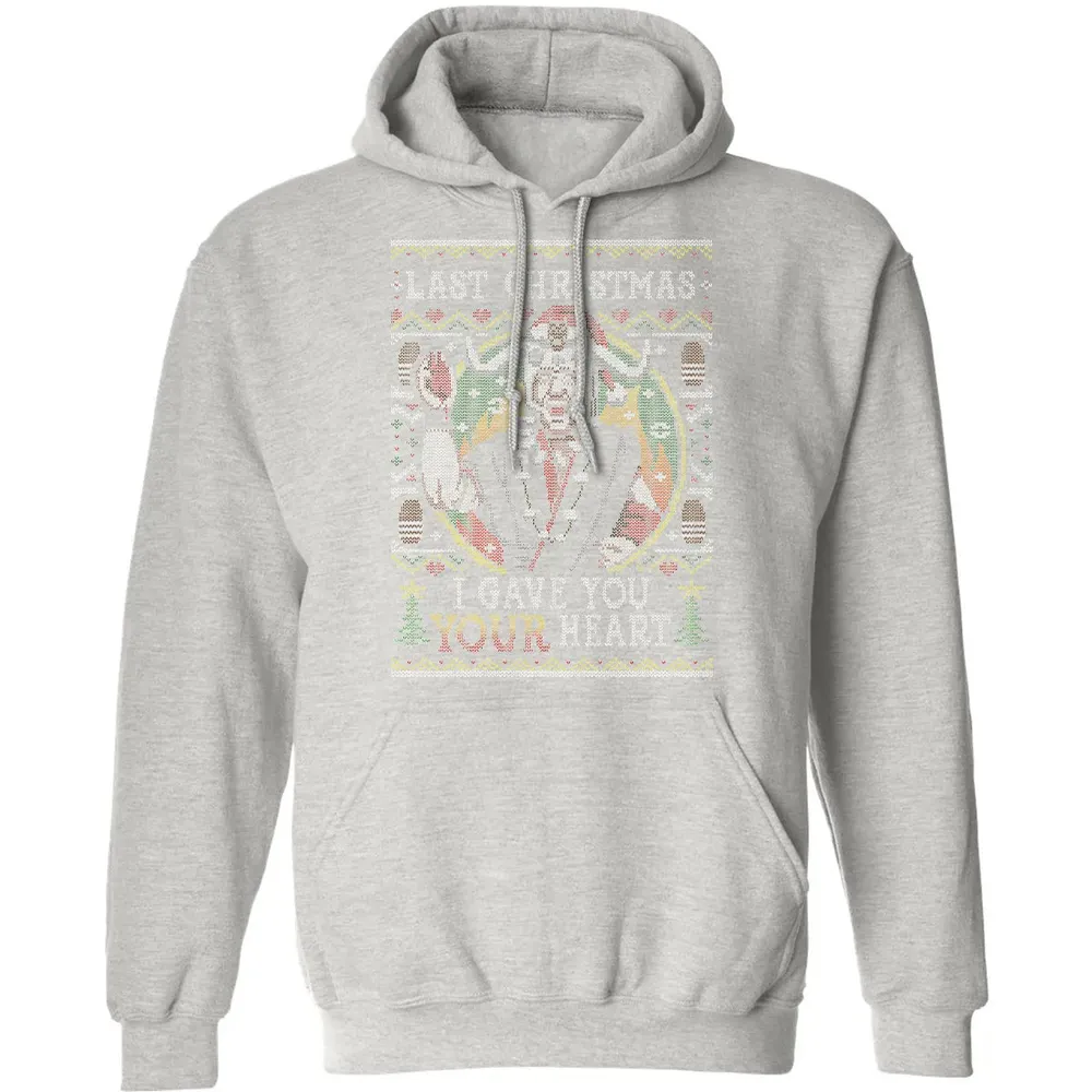 I Gave You Your Heart Classic Unisex Hoodie - 8