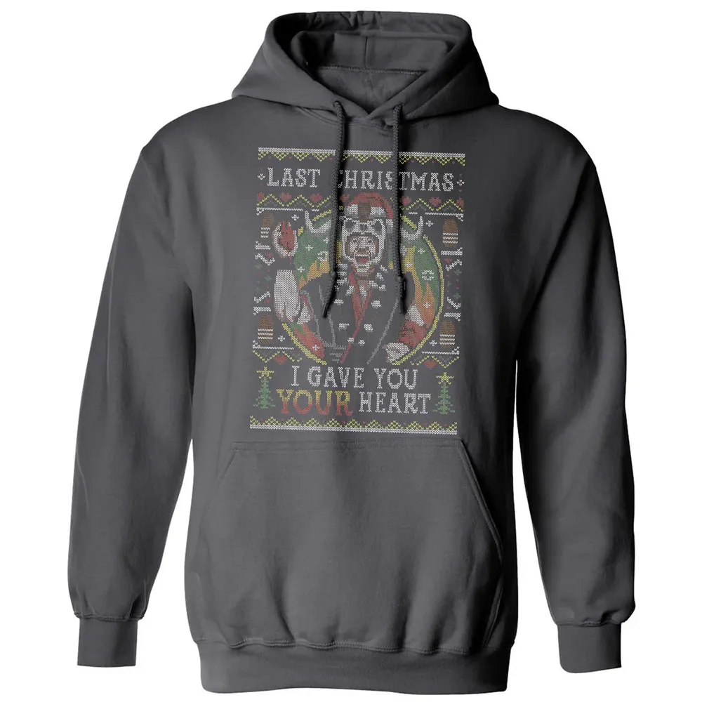 I Gave You Your Heart Classic Unisex Hoodie - 7