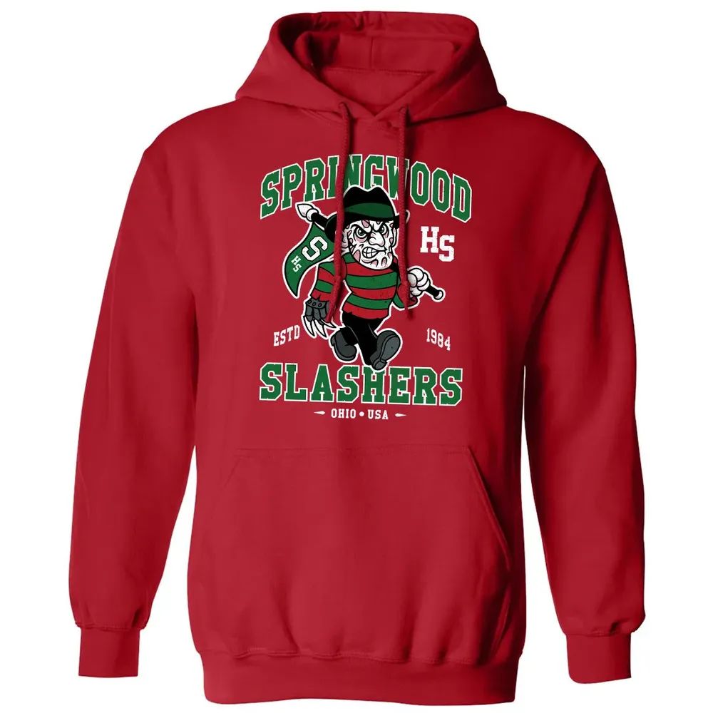 Springwood High School Classic Unisex Hoodie - 5