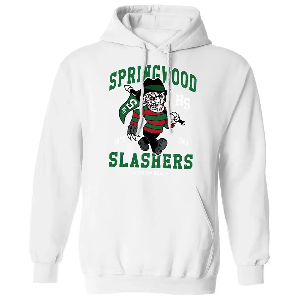 Springwood High School Classic Unisex Hoodie - 11