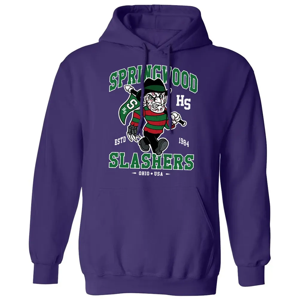 Springwood High School Classic Unisex Hoodie - 6