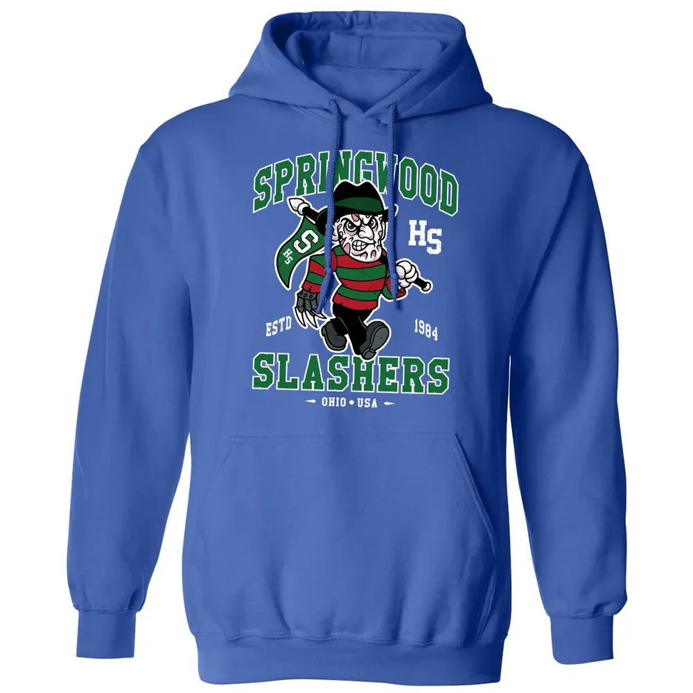 Springwood High School Classic Unisex Hoodie - 9
